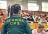 Casi 27.000 personas opositan a una de las 3.240 plazas ofertadas para ingresar en la Guardia Civil