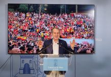 Pantalla gigante en Castrelos para seguir el decisivo España-Portugal