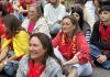 Diputación instalará una pantalla gigante en Vigo para seguir la semifinal entre España y Francia