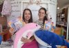 La Librería Paraísos de Papel organiza una doble cita literaria por el Día de la Amistad
