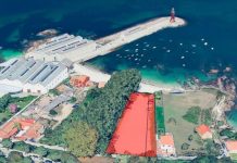 Vigo mejorará el acceso a la praia do Cocho con la compra de dos parcelas en Alcabre