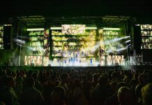París de Noia y David Civera, platos fuertes de las fiestas de Santa Mariña en Baíña