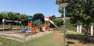 Mos inicia el plan de renovación integral de sus parques infantiles