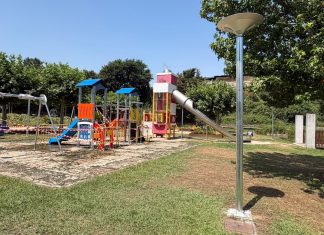 Mos inicia el plan de renovación integral de sus parques infantiles