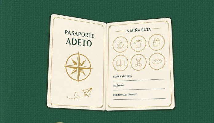 pasaporte adeto