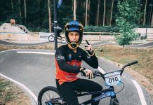 El nigranés Pedro Fernández se impone en la Copa de España de Pump Track