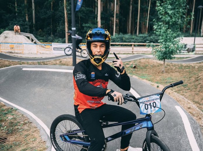 pedro fernandez Pump Track xove
