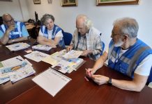 Más de 600 escolares de la provincia dibujan sobre el desperdicio alimentario