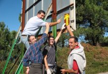 A Guarda celebra el X aniversario del Camino Portugués de la Costa con un programa de actividades
