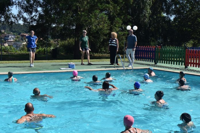 piscina municipal de San Eleuterio mos