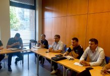 La Asociación de Empresarios de As Gándaras avanza en la elaboración del Plan de Emergencias del Polígono