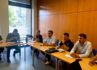 La Asociación de Empresarios de As Gándaras avanza en la elaboración del Plan de Emergencias del Polígono