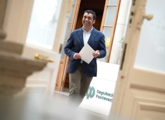 La Diputación destina 536.000 euros del Plan +Provincia a Mos, Tomiño y Tui