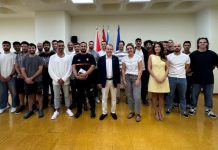 Vigo tendrá la mayor plantilla de bomberos de su historia