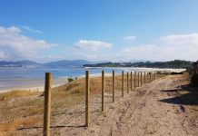 La Xunta autoriza la recuperación de las praias de A Calzoa y O Vao en Vigo