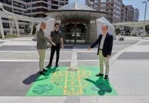 Vigo es elegida para el preestreno en España de «Marsupilami»