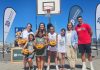 Vigo acoge una de las sedes del circuito provincial de baloncesto 3×3 Urban