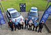 La Policía Nacional y la Policía de Seguridad Pública de Portugal patrullan juntas en Vigo y Redondela