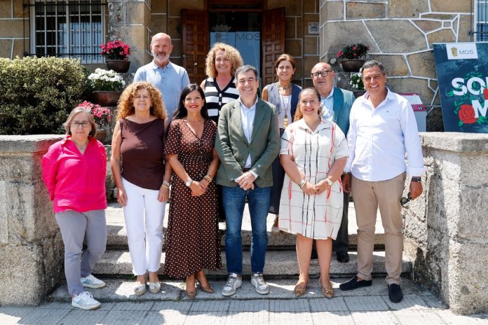 Presentación del nuevo ciclo de FP en Mos