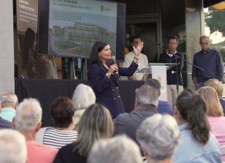 Mos impulsa el Novo Puxeiros para transformar uno de los principales núcleos urbanos del municipio