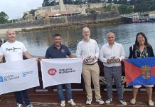 La Regata de Gamelas abrirá las fiestas de la Anunciada