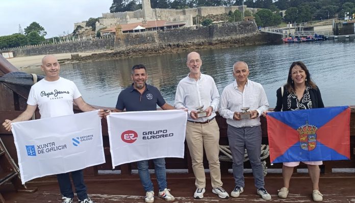 presentacion regata gamelas 26