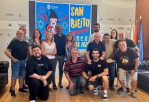 San Bieito enciende O Porriño con tres días de tradición, música y solidaridad
