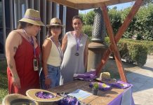 Baiona instala un Punto Violeta para reforzar la prevención en las Fiestas del Carmen