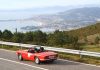 Vigo se viste de época con el XVII Rally das Donas