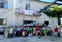 Reactívate baja el telón consolidándose como referente del envejecimiento activo en Tomiño