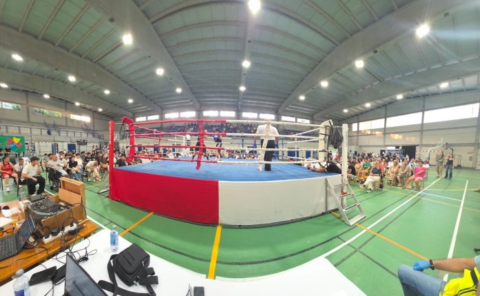 Remedios Festa&Boxeo goian 26