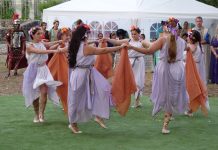 El Centro de Interpretación de Toralla recupera las recreaciones históricas gratuitas