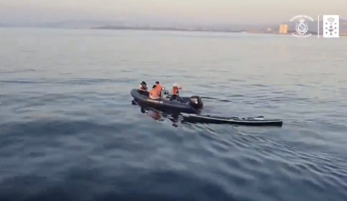 rescate menores paz andrade vigo