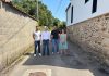 La Diputación destinará cerca de 200.000 euros a mejorar una decena de caminos municipales de O Rosal