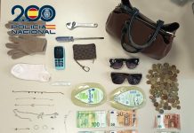 Detienen en Vigo a tres mujeres especializadas en robos en el interior de viviendas