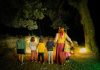 La Ruta Mágica Nocturna de “A Fada do Aloia” invita a descubrir el monte bajo las estrellas