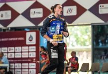 Sabina Mínguez, quinta en el Mundial Universitario