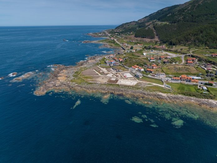 salinas aguncheiro camping pedra rubia