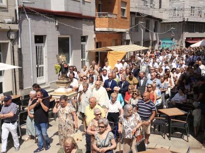 san benito procesión porriño