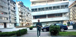 O Porriño renovará la señalización horizontal de toda su red viaria