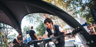 Júlia Colom, Ben Zabo, NI-HAO!!!, Dr. Wampush y Travo inauguran el cartel del Festival Sinsal