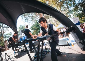 Júlia Colom, Ben Zabo, NI-HAO!!!, Dr. Wampush y Travo inauguran el cartel del Festival Sinsal