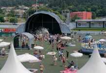El Splash Family Festival regresa a Cerveira con más actividades y dos días de diversión familiar