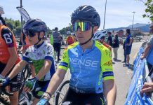 El Team Oiense afronta un intenso fin de semana con competiciones en Viveiro, Luou y Oia