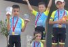 La Academia Oiense suma dos nuevas victorias en el Gran Premio Ciclista de Teis