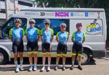El Team Oiense Women debuta en Cataluña con un gran reto en la Vuelta a Osona