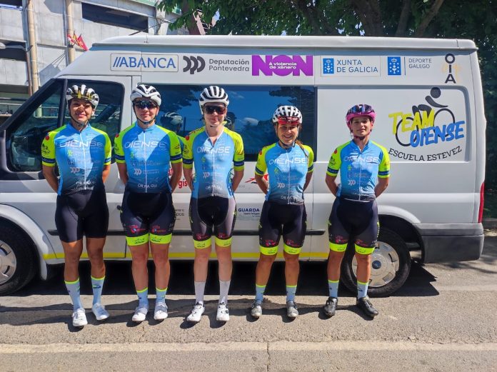 Team Oiense Women