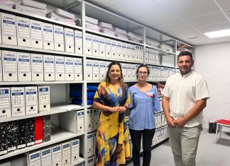 Tomiño incorporará al Archivo Municipal miles de nuevos documentos