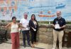 Avelaíña y Papelier diseñan los nuevos trofeos de las competiciones deportivas de Baiona