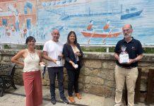 Avelaíña y Papelier diseñan los nuevos trofeos de las competiciones deportivas de Baiona